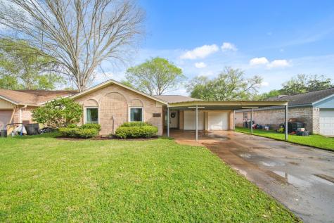 11918 25th Street Santa Fe TX 77510