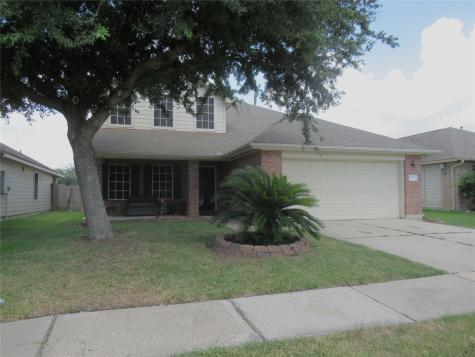 7934 Echinacea Drive Baytown TX 77521