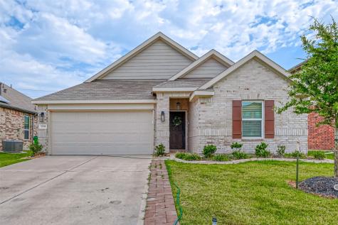 25514 Reign Wayman Court Katy TX 77493