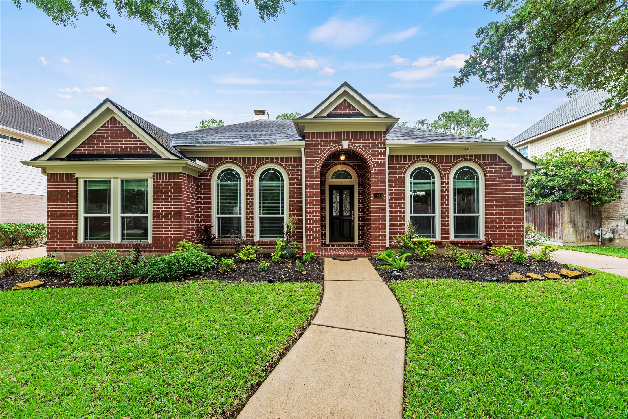 1710 Barrington Hills Lane Katy TX 77450