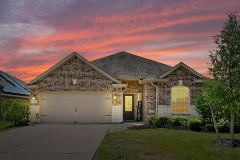 20539 Iron Seat Drive Hockley TX 77447