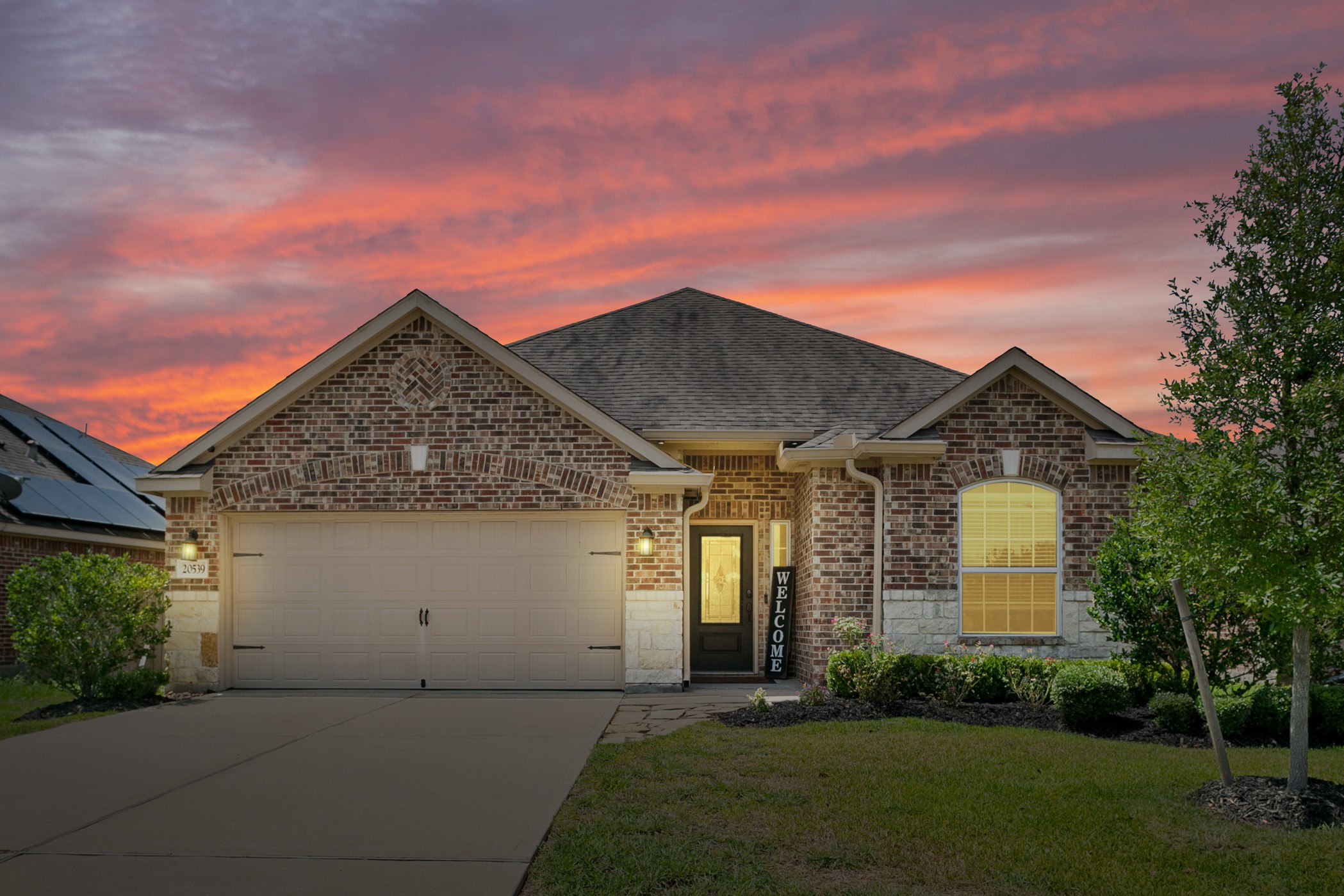 20539 Iron Seat Drive Hockley TX 77447