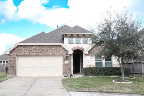 2814 Parkside Village Lane Pearland TX 77581