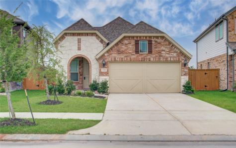 12611 Gallowhill Drive Humble TX 77346