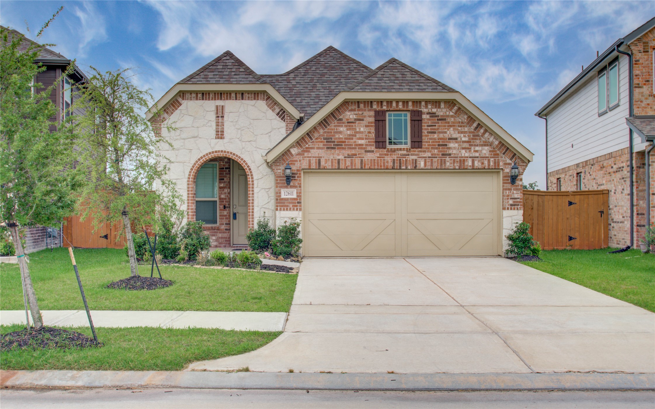 12611 Gallowhill Drive Humble TX 77346