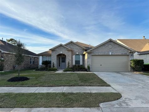 3219 Legends Creek Drive Spring TX 77386