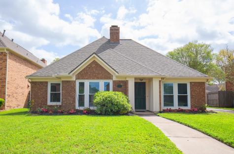1315 Forest Hollow Drive Missouri City TX 77459
