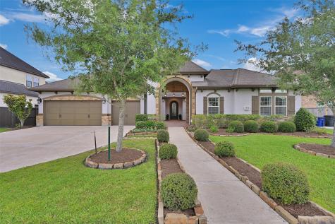 1804 Eagle Creek Drive Friendswood TX 77546
