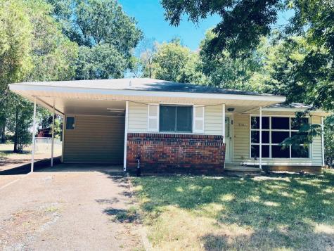 314 S 5th Street Crockett TX 75835