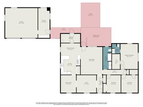 6618 Heron Lane Pearland TX 77584