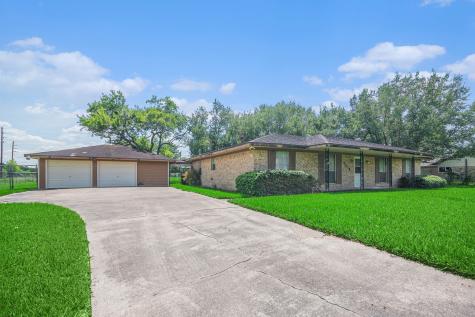 6618 Heron Lane Pearland TX 77584