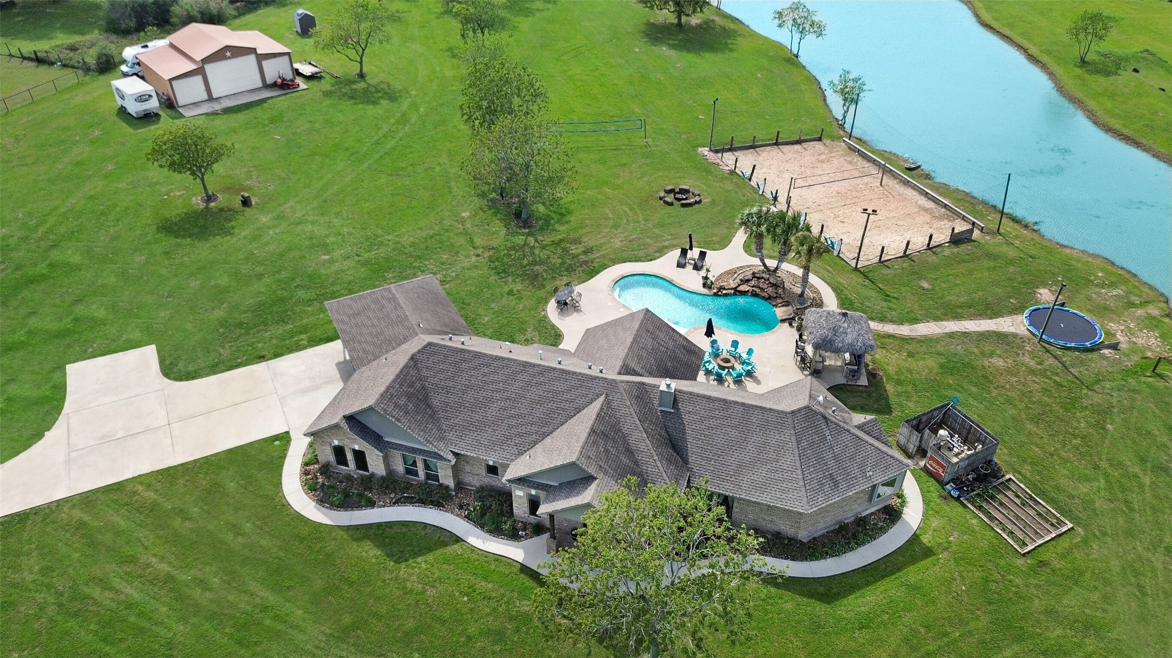 20025 Cochran Road Hempstead TX 77445