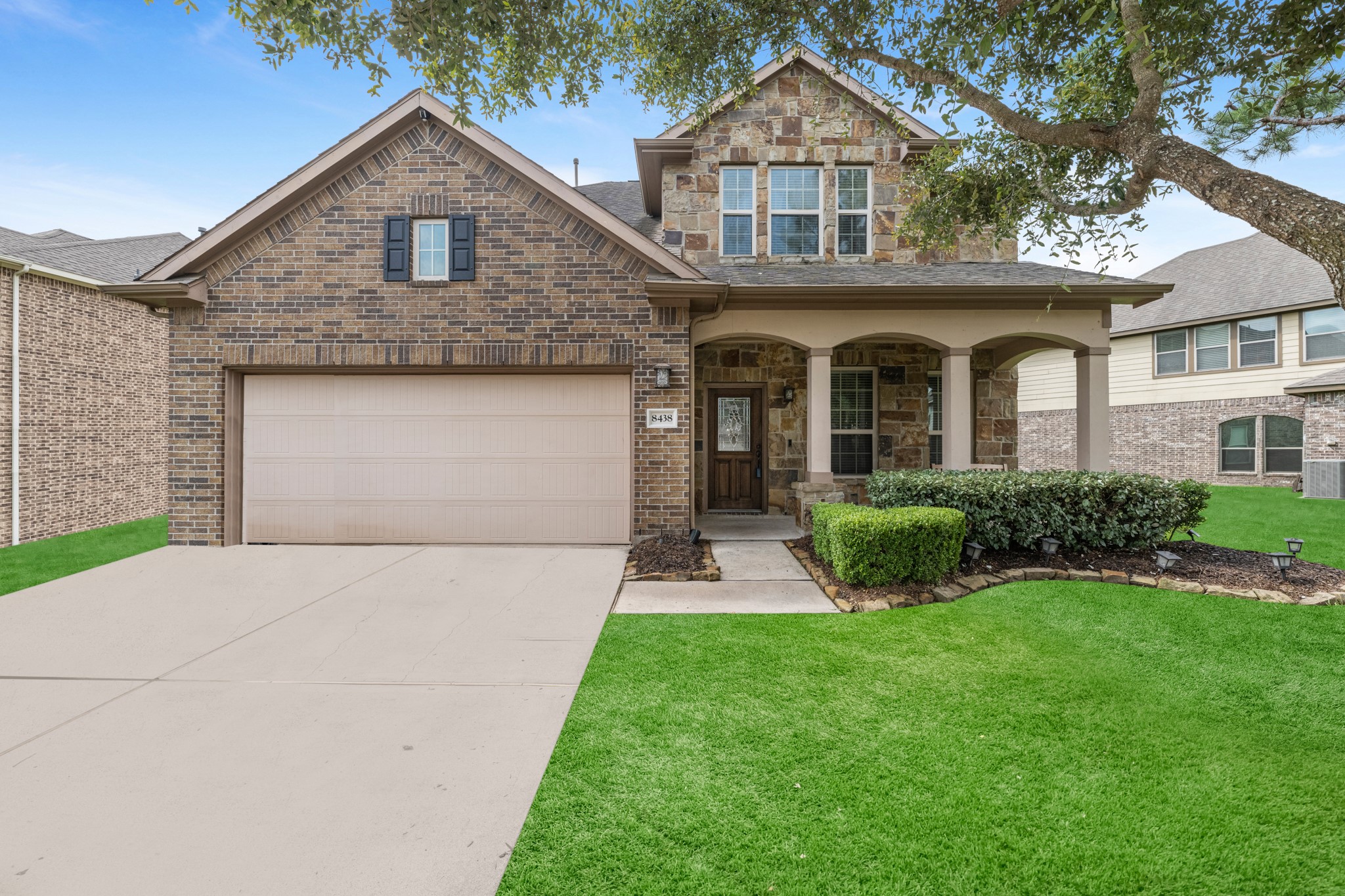8438 Roland Canyon Drive Cypress TX 77433