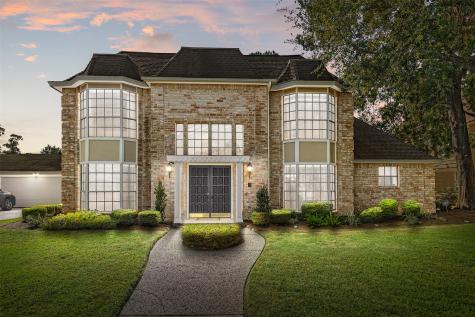 15607 Winding Moss Drive Houston TX 77068