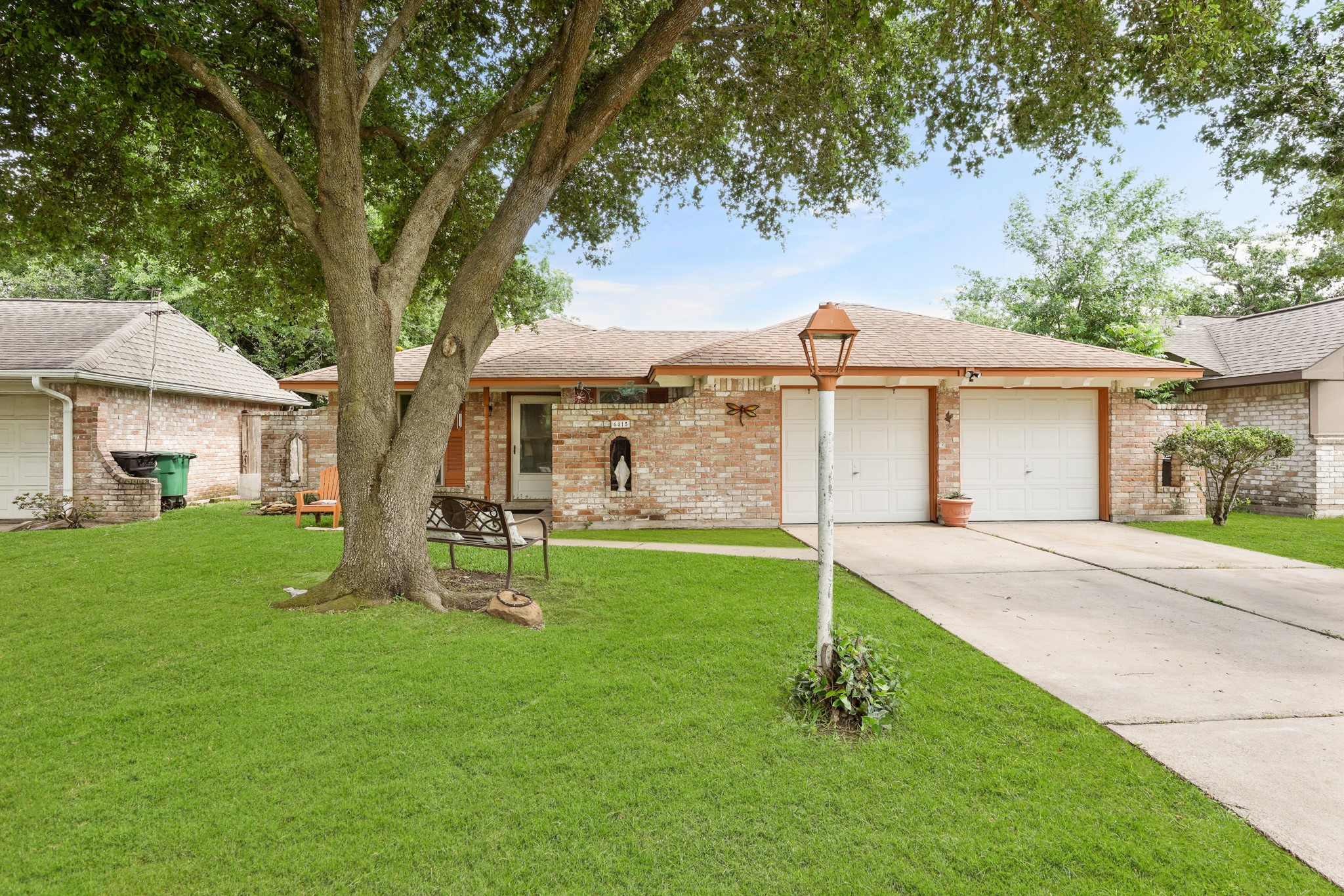 6415 Deirdre Anne Drive Houston TX 77088