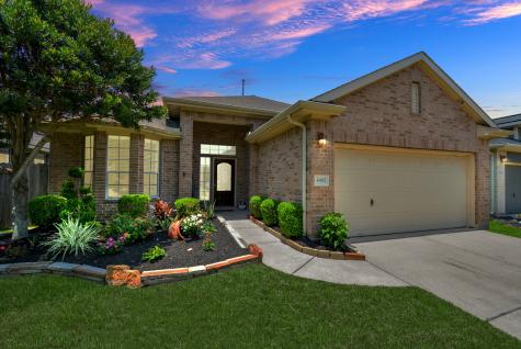 4482 Gran Canary Drive League City TX 77573