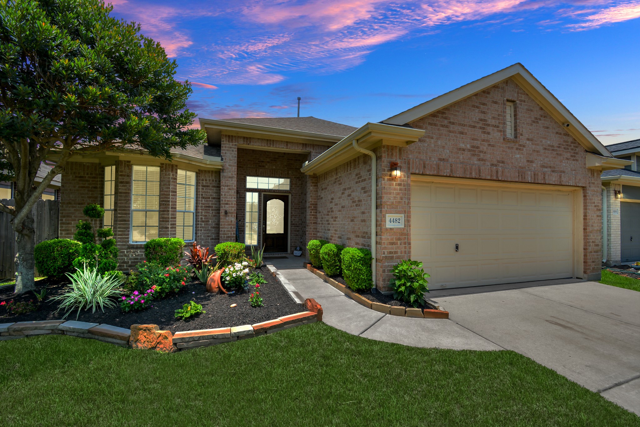 4482 Gran Canary Drive League City TX 77573