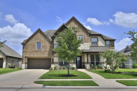 18610 Spellman Ridge Drive Tomball TX 77377
