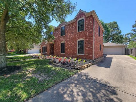 7519 Forest Dawn Way Houston TX 77095