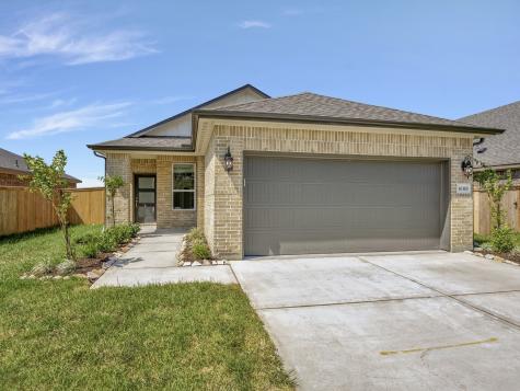 10318 Deussen Lane Texas City TX 77591