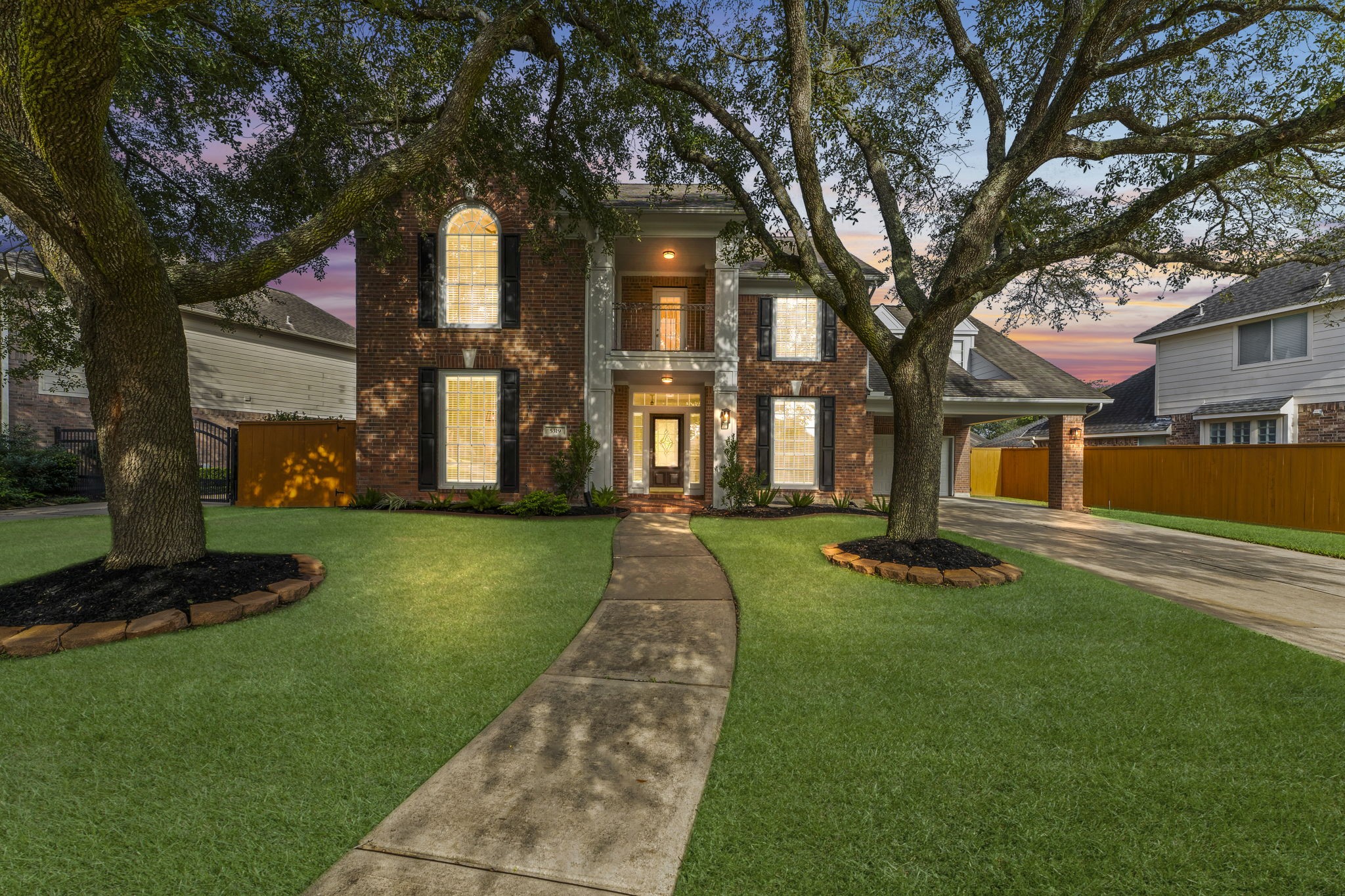 5319 Green Cove Bend Lane Houston TX 77041
