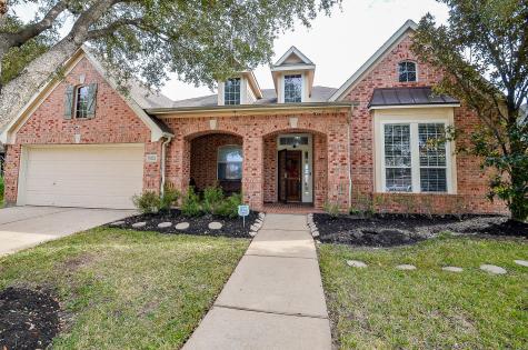 5222 Chatham Hill Lane Houston TX 77084