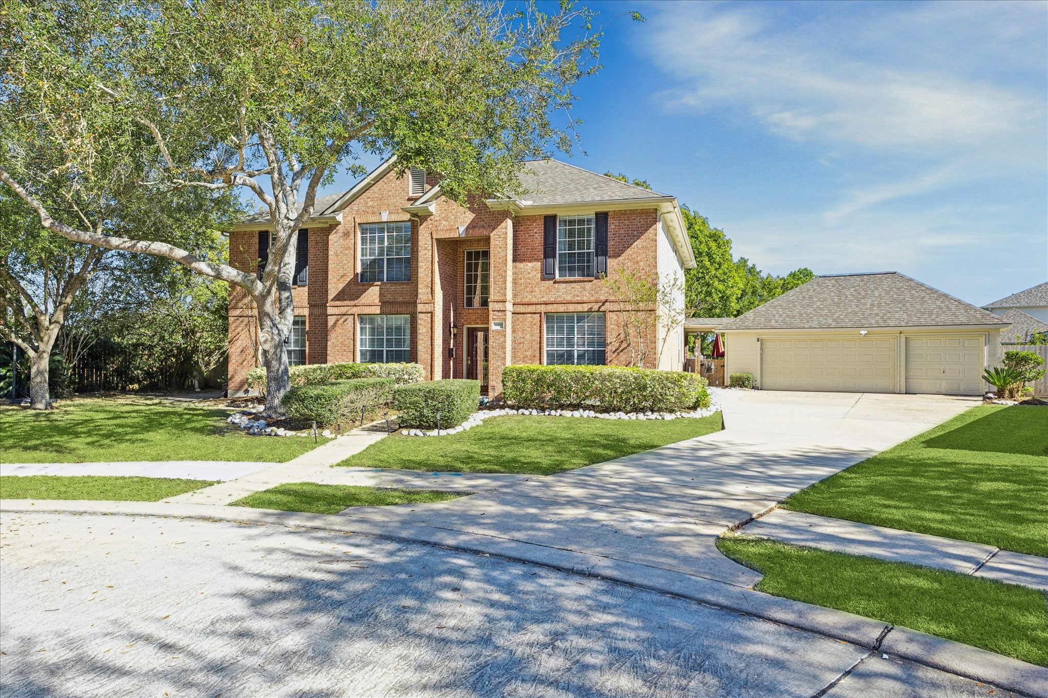 3205 Bagnoli Rose Lane Pearland TX 77584