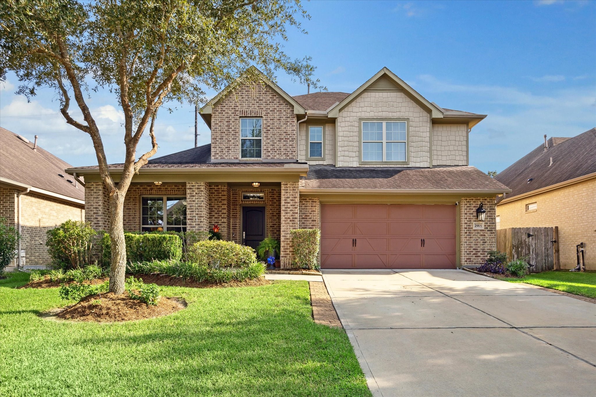 2915 Wimberly Knoll Lane Richmond TX 77406