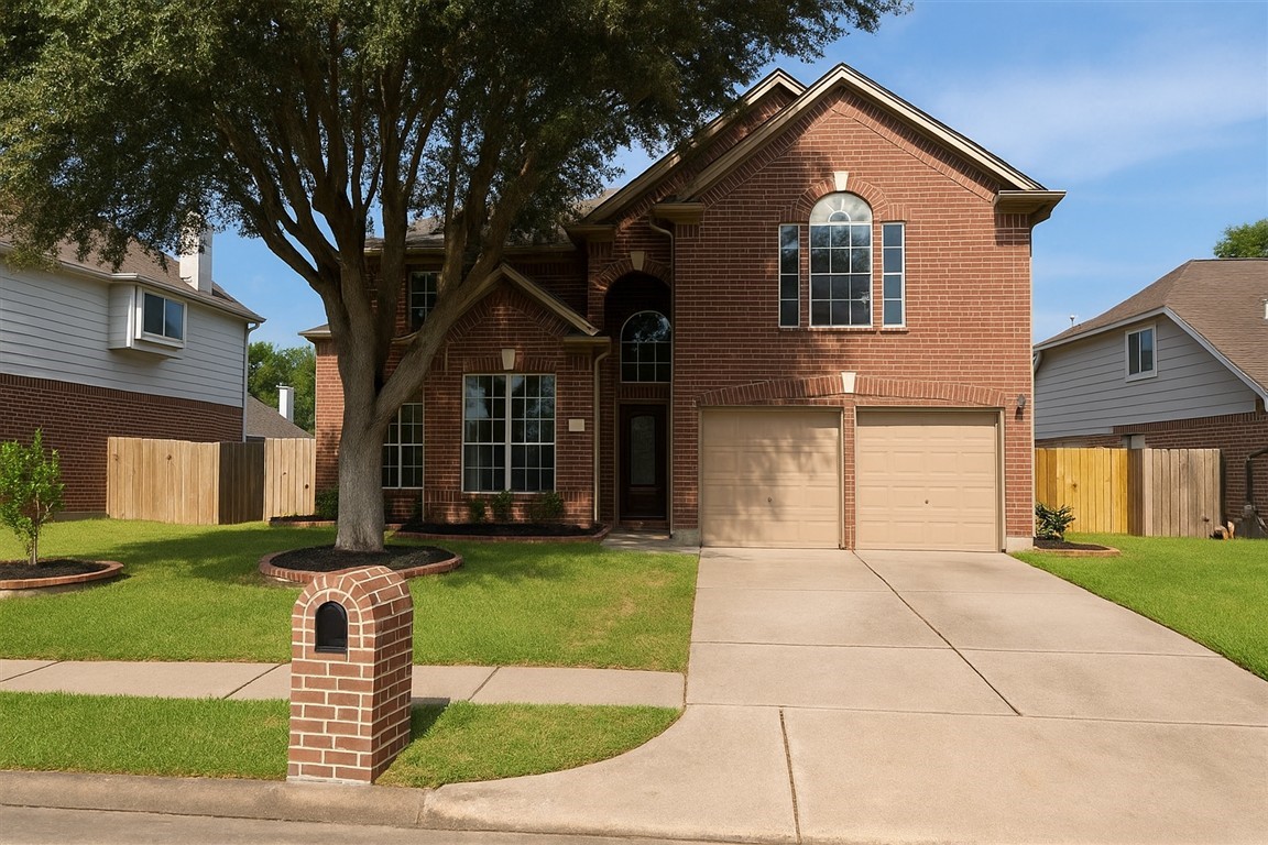 2719 Pirates Gold Circle Friendswood TX 77546