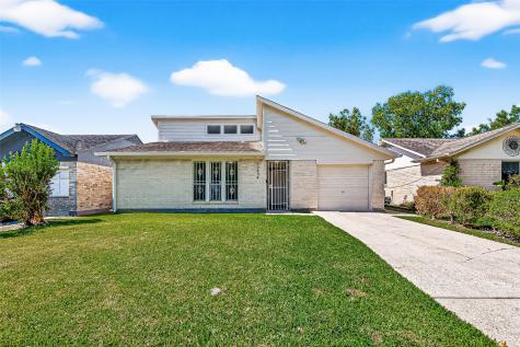 13434 Woodring Drive Houston TX 77045