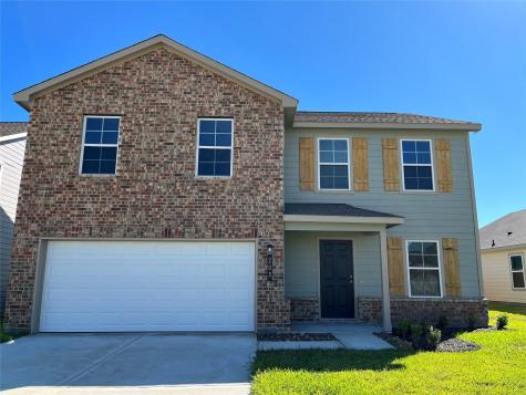 203 Crown Point Drive Huntsville TX 77320