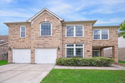2918 Napoleonic Court Houston TX 77014