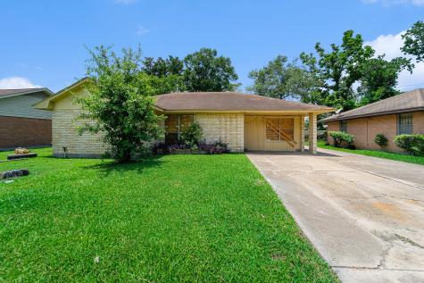 10509 Kelburn Drive Houston TX 77016