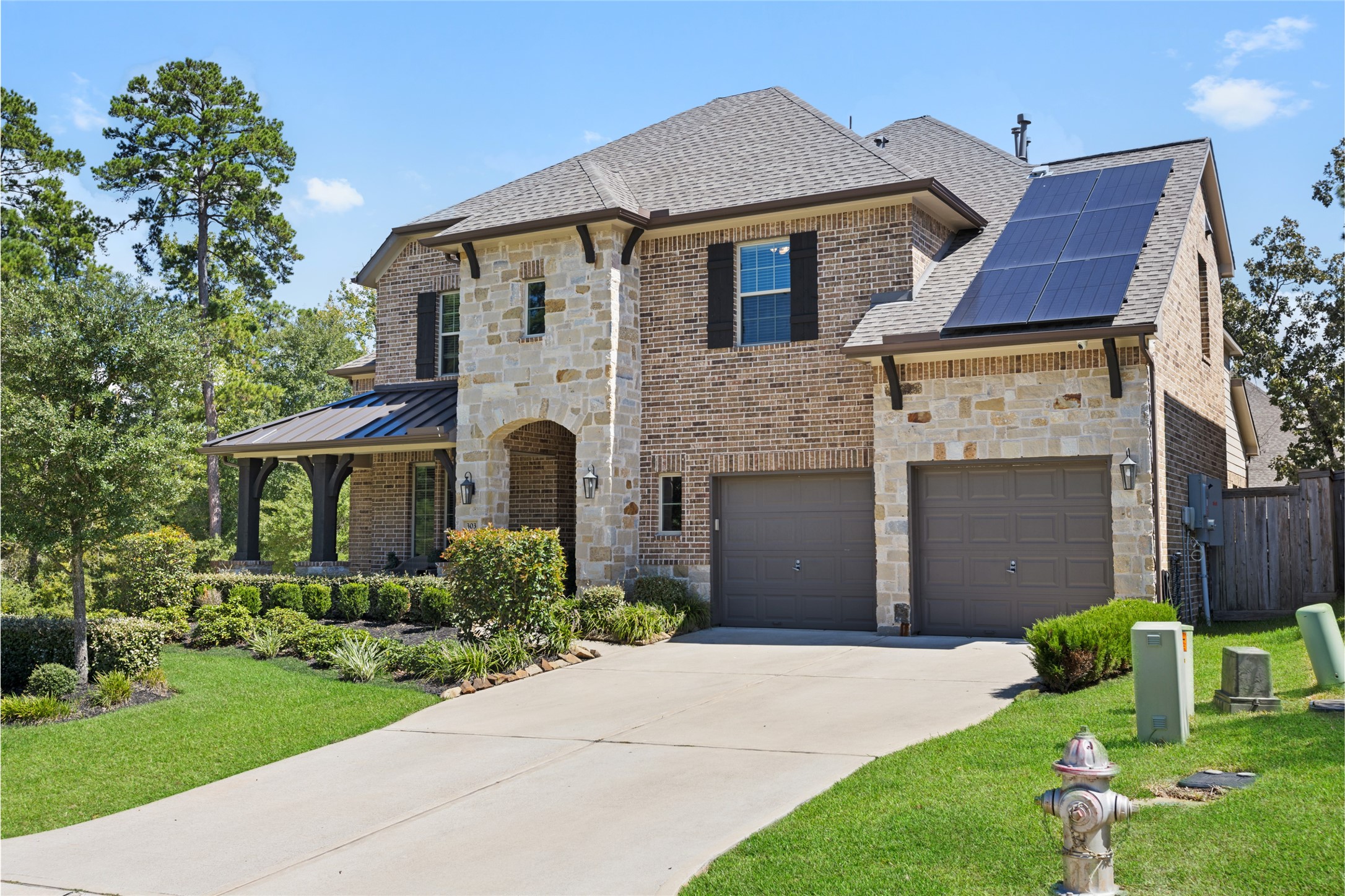 303 Calmato Woods Way Willis TX 77318