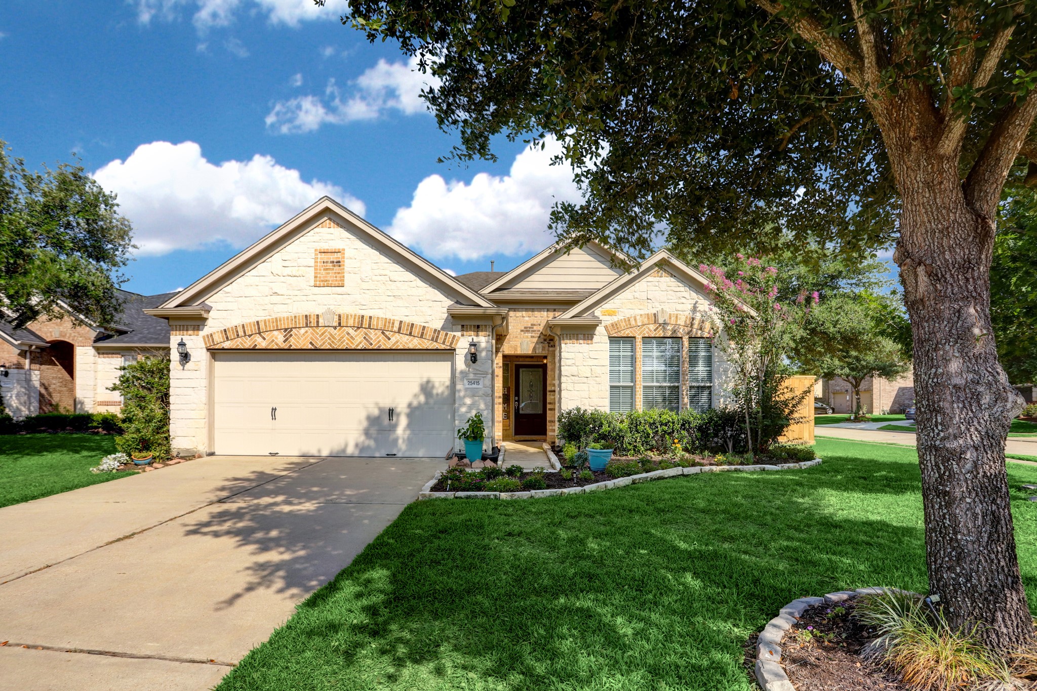 25415 Melody Canyon Court Katy TX 77494