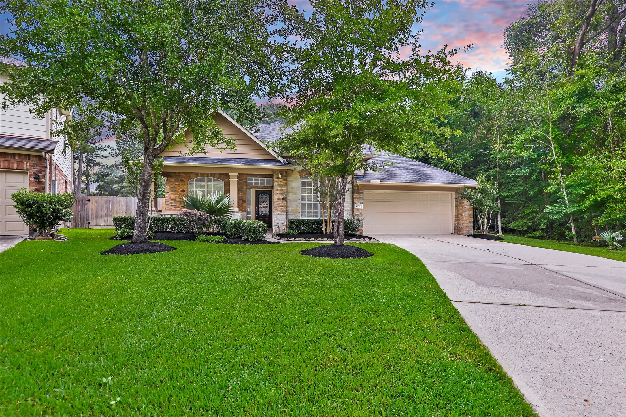16302 Jadestone Terrace Lane Houston TX 77044