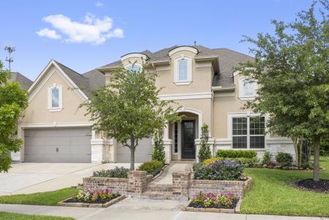 17119 Astin Mansion Lane Cypress TX 77433