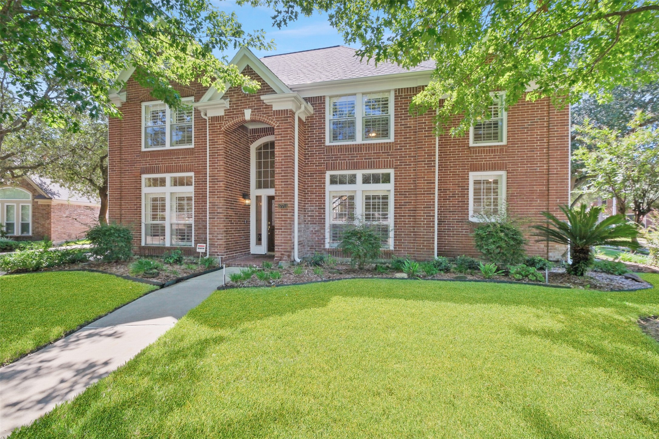 17711 Noble Oak Court Houston TX 77095