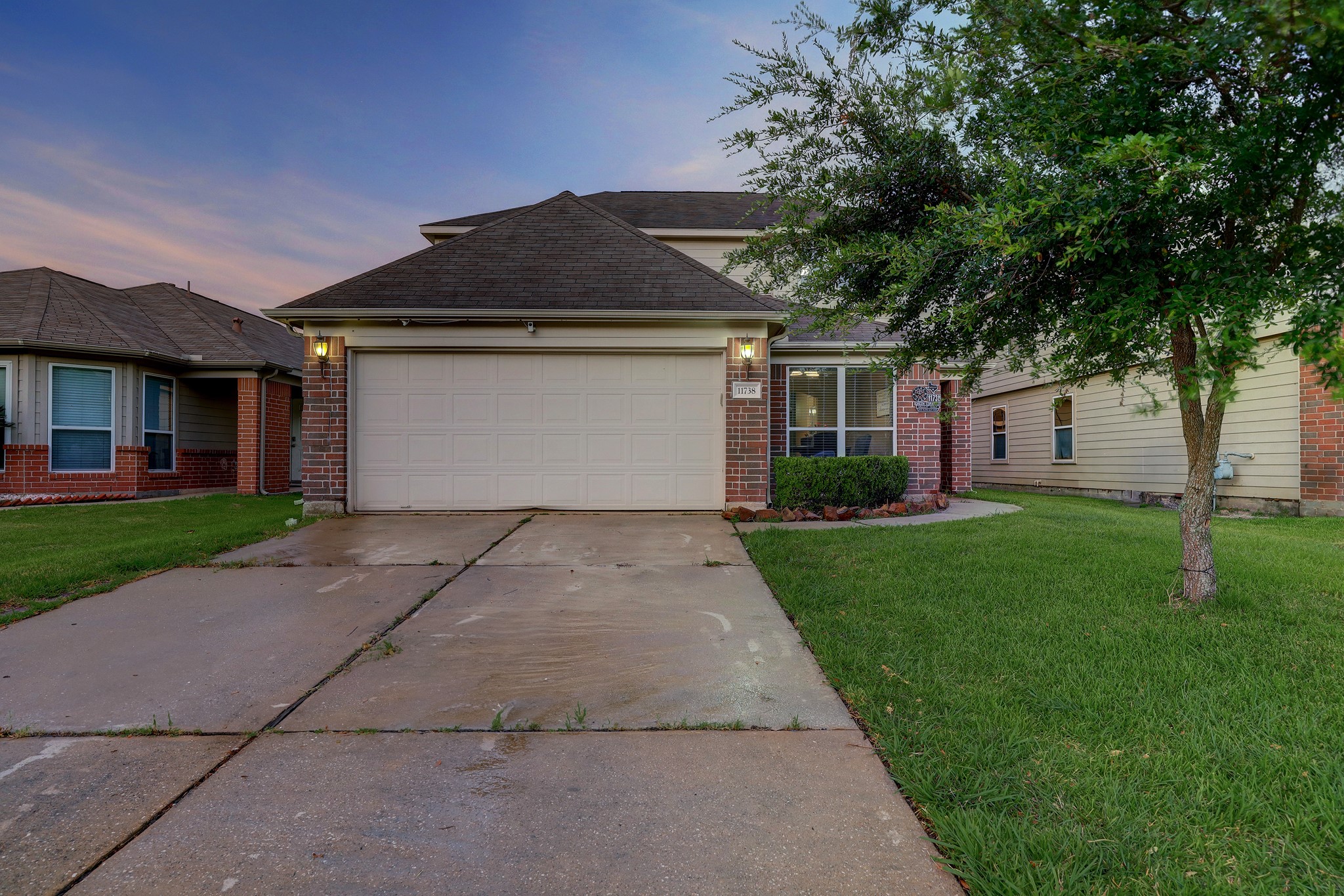 11738 Green Coral Drive Houston TX 77044