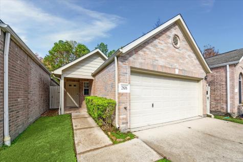 2806 Crescent Star Road Spring TX 77388