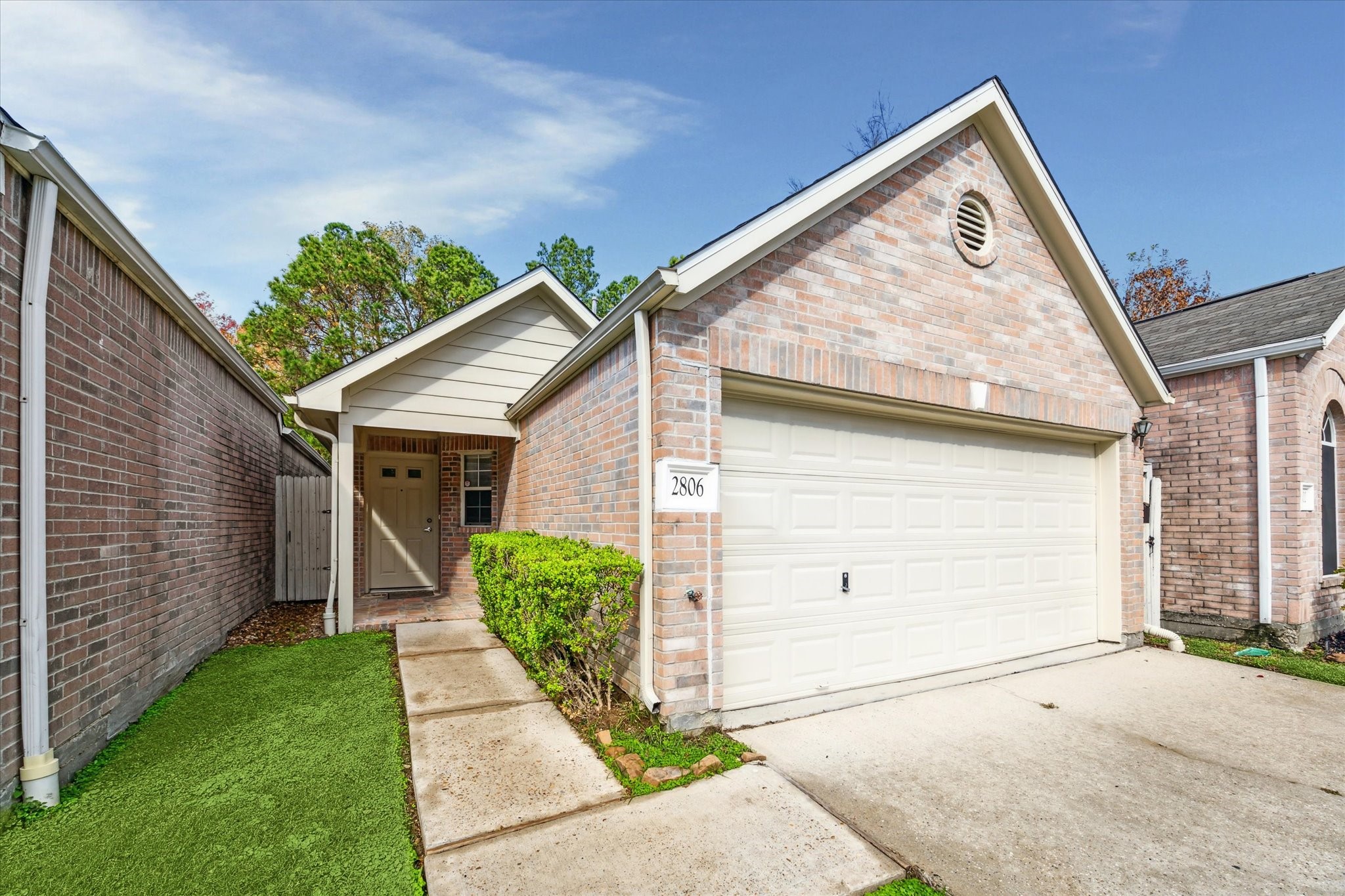 2806 Crescent Star Road Spring TX 77388
