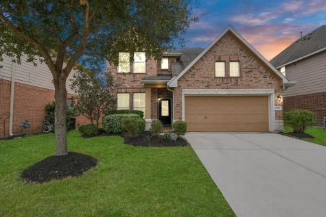 15127 Sierra Sunset Drive Humble TX 77396