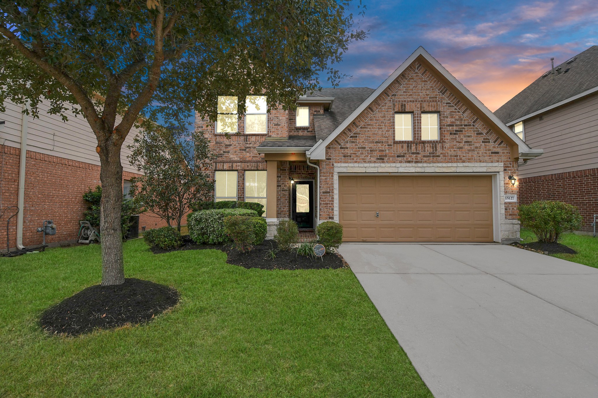 15127 Sierra Sunset Drive Humble TX 77396