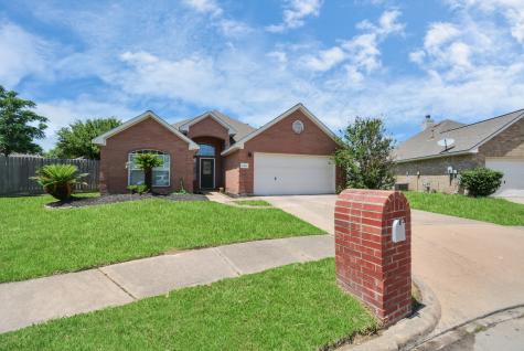 21106 Diamond Rock Court Katy TX 77449