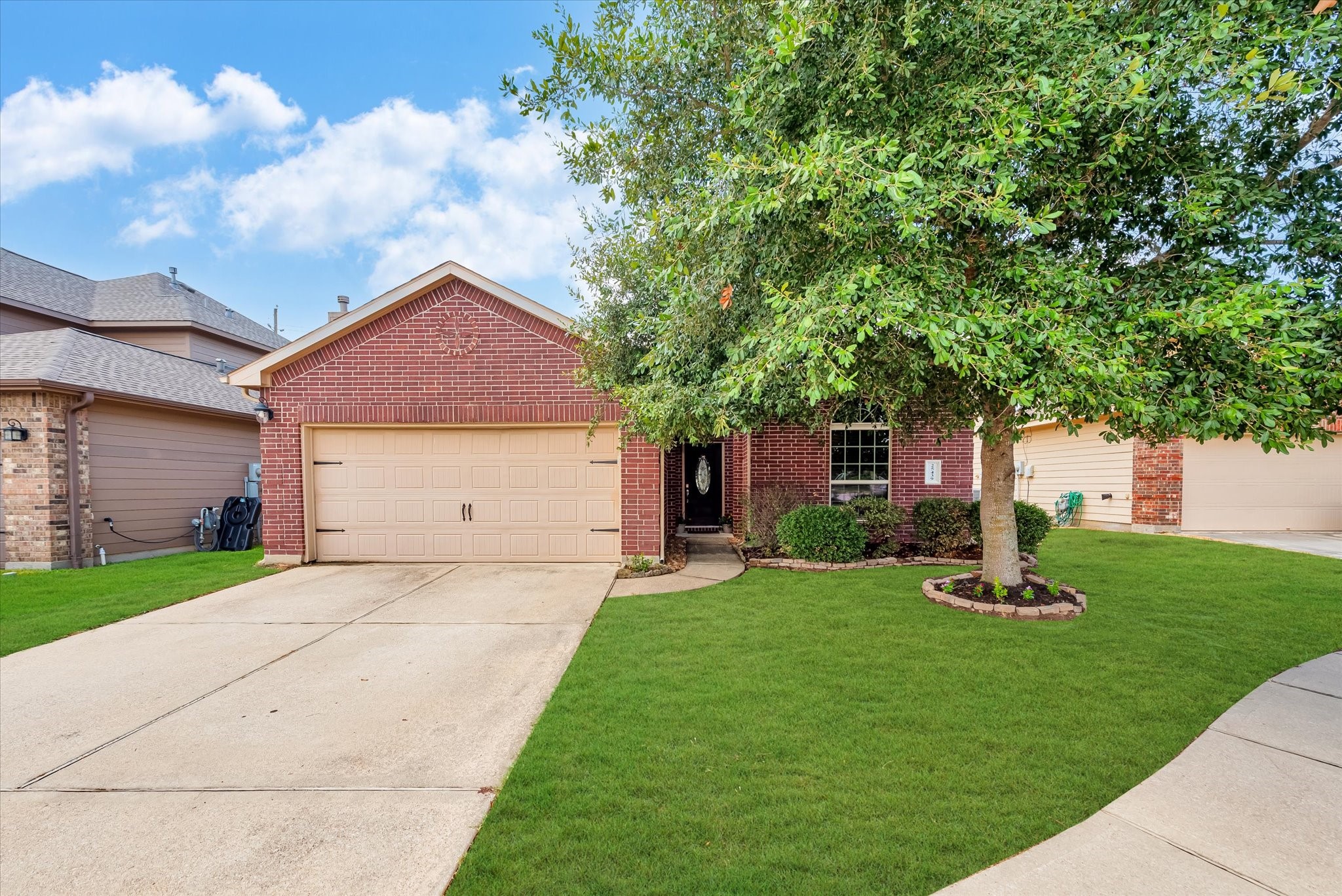 25439 Dappled Filly Drive Tomball TX 77375