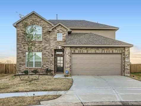 5197 Latigo Court Alvin TX 77511