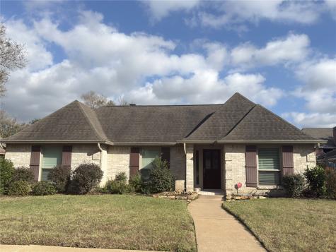 1815 Ash Forest Drive Katy TX 77450