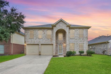 16419 Brechin Lane Houston TX 77095