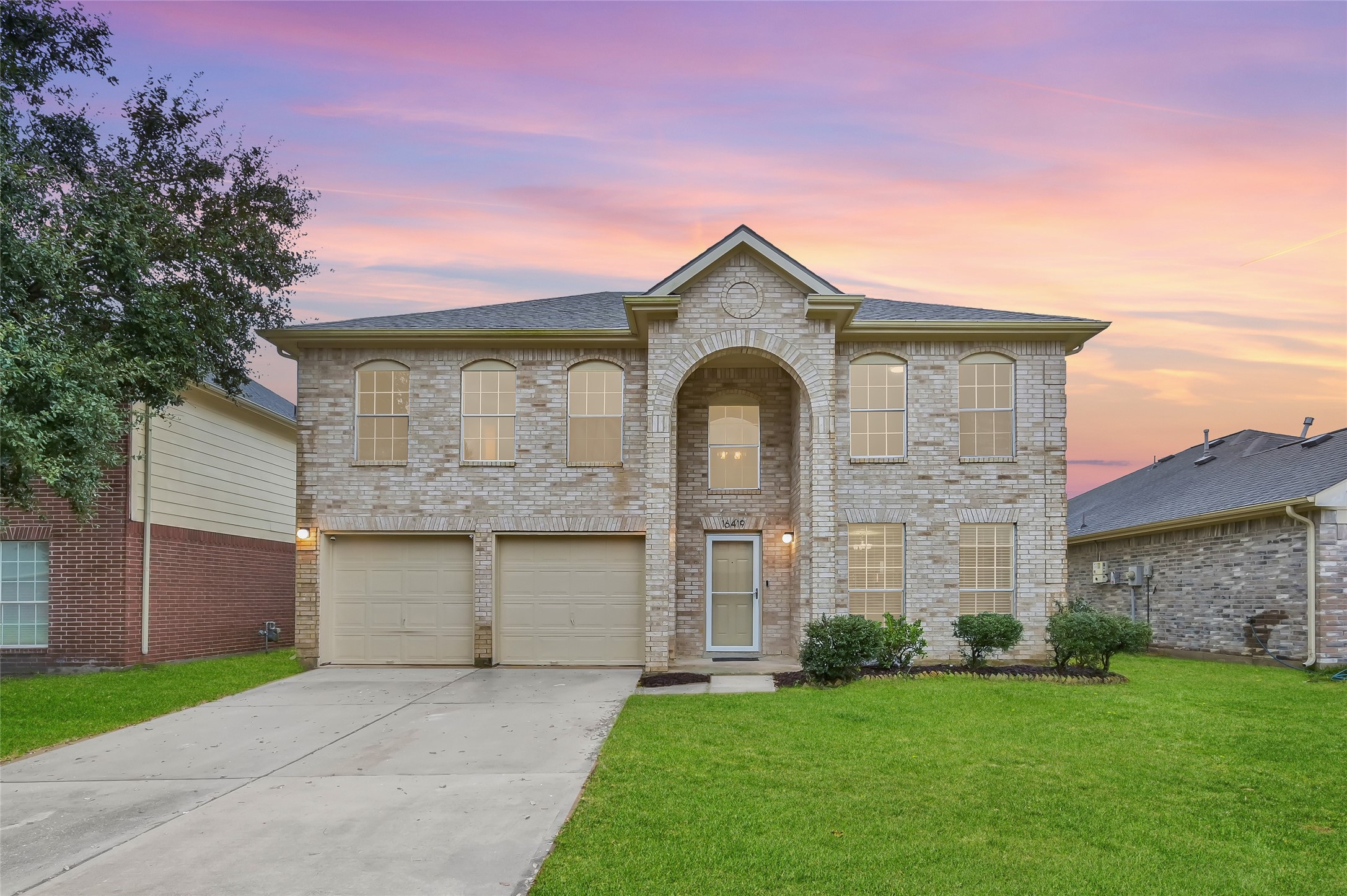 16419 Brechin Lane Houston TX 77095