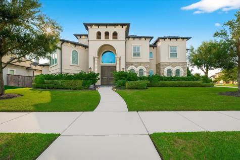 3002 Bridle Bluff Court Katy TX 77494